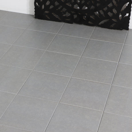 Klinker Altamira Grå Matt 20x20