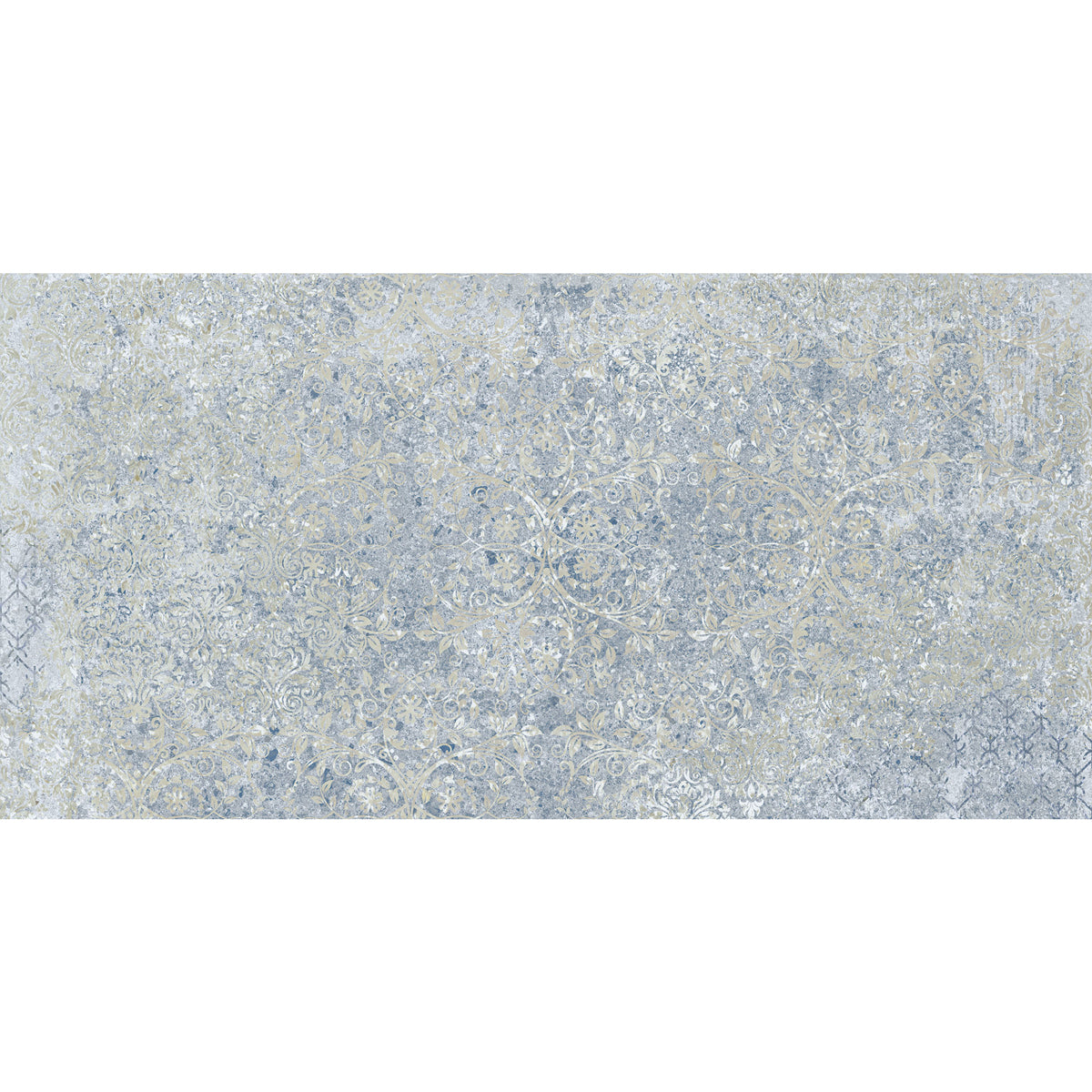 Klinker Bohemian Blue Matt 50x100