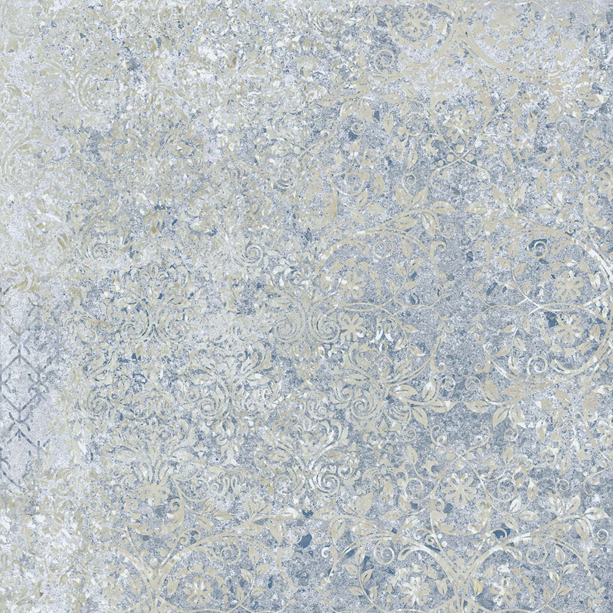 Klinker Bohemian Blue Matt 60x60