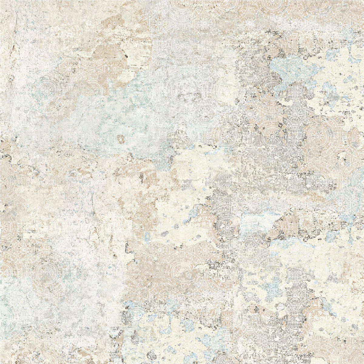 Klinker Carpet Sand Matt 100x100