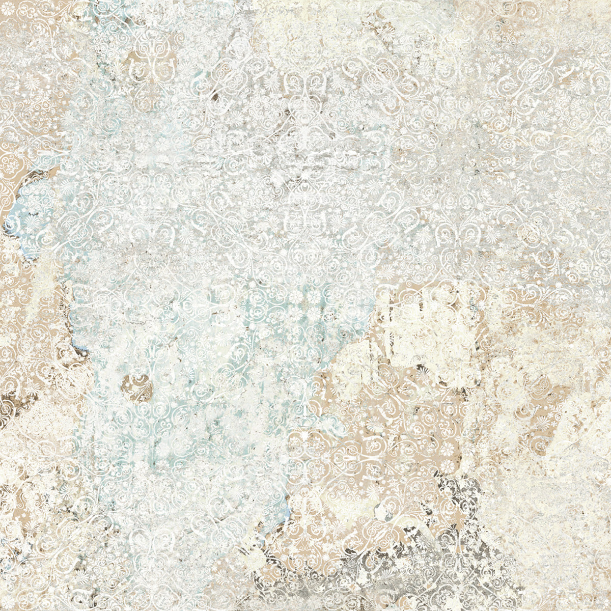 Klinker Carpet Sand Matt 60x60