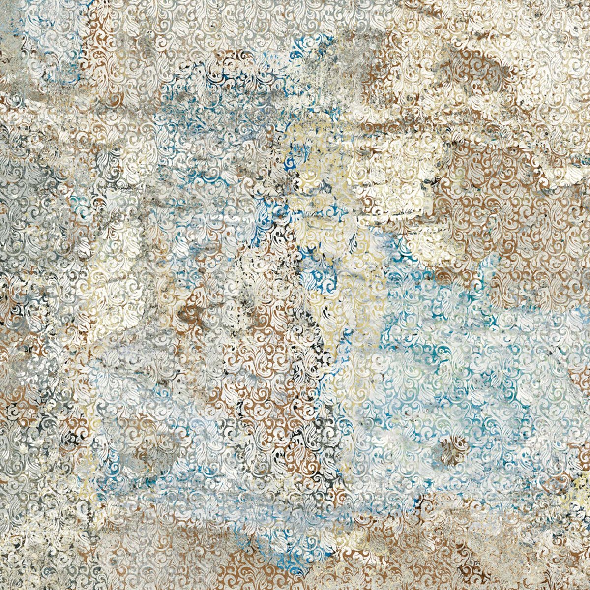 Klinker Carpet Vestige Matt 100x100