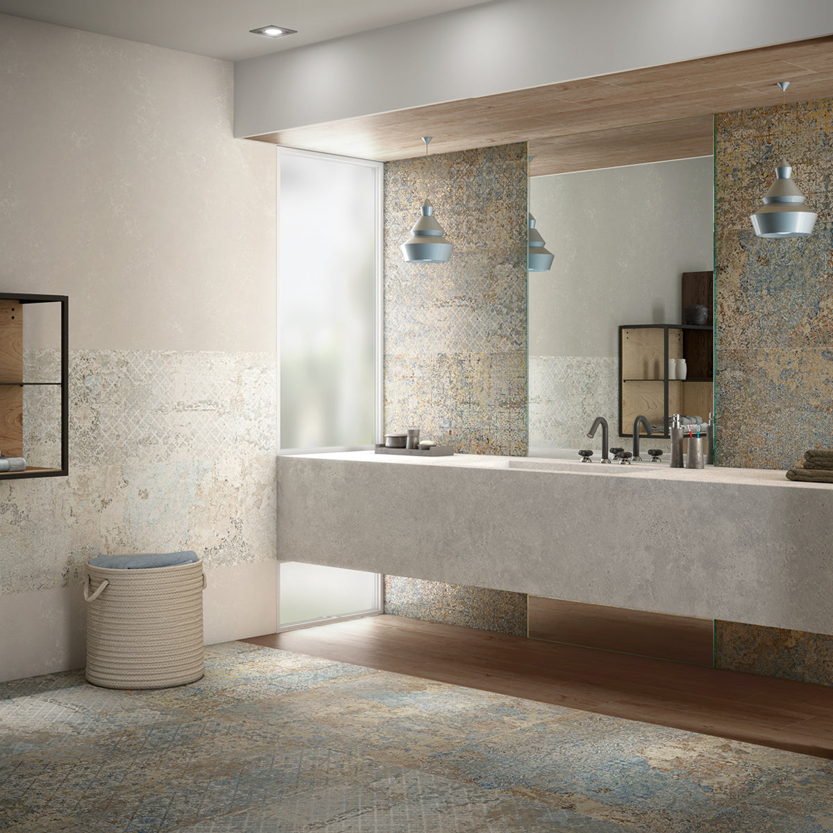 Klinker Carpet Vestige Matt 60x60