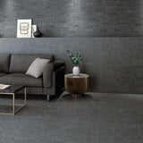 Klinker Charisma Marmor Black Matt 60x60