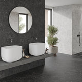 Klinker Charisma Marmor Black Matt 60x120