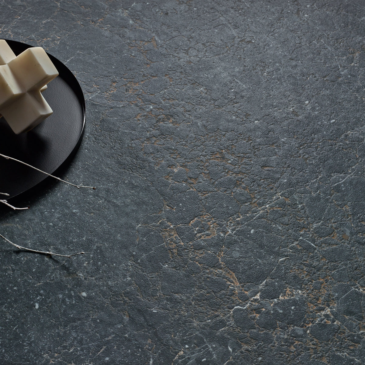 Klinker Charisma Marmor Black Matt 60x60