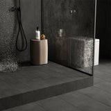 Klinker Concrete Graphite Matt 15x15