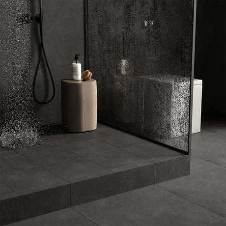 Klinker Concrete Graphite Matt 30x30