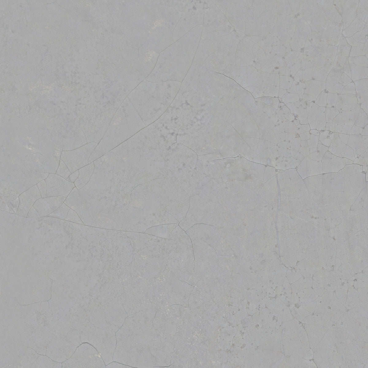 Klinker Cracked Grey Matt 60x60