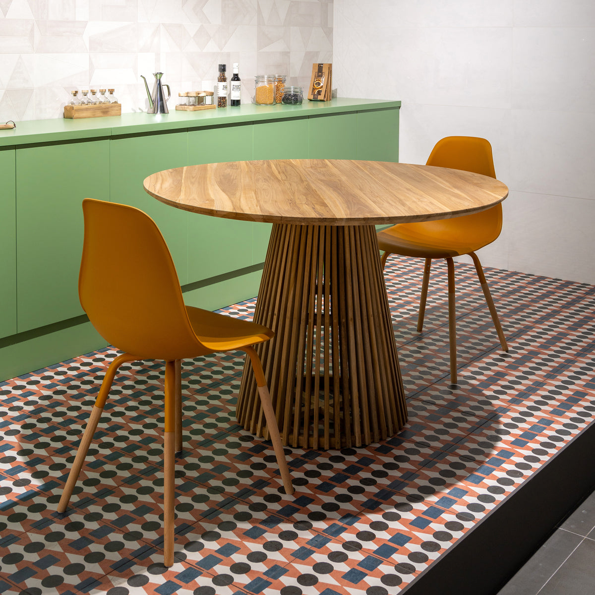 Klinker Crea Como Matt 30x30