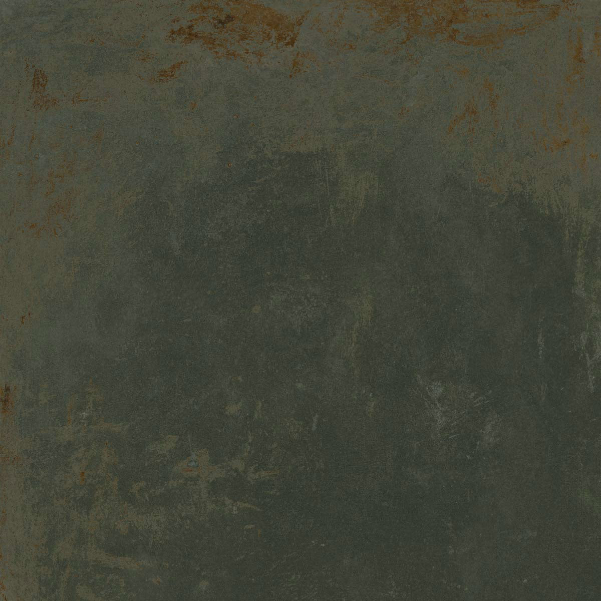 Klinker Flamed Green Matt 60x60