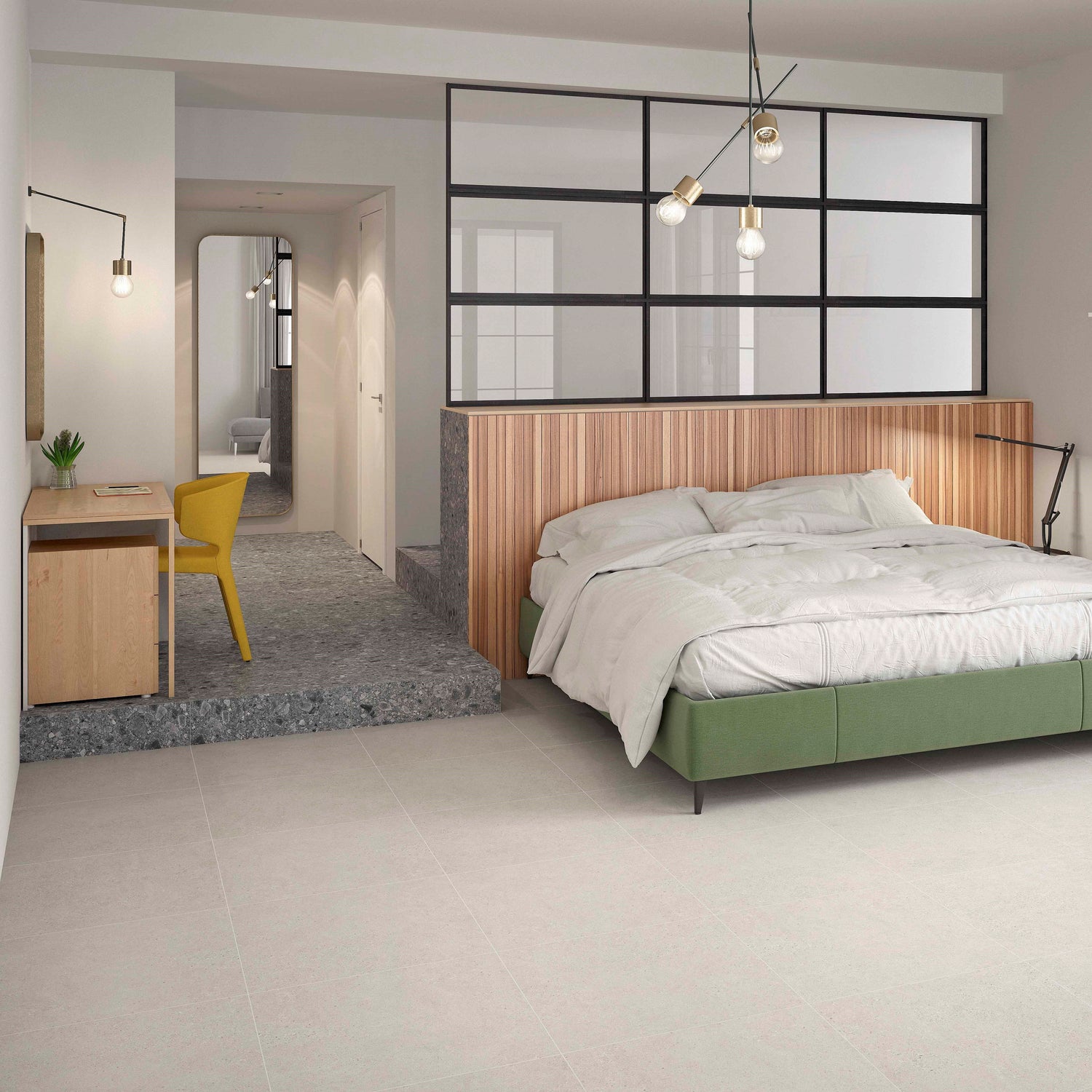 Klinker Kalksten Earth 60x60