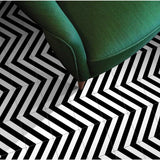 Klinker Lines Black