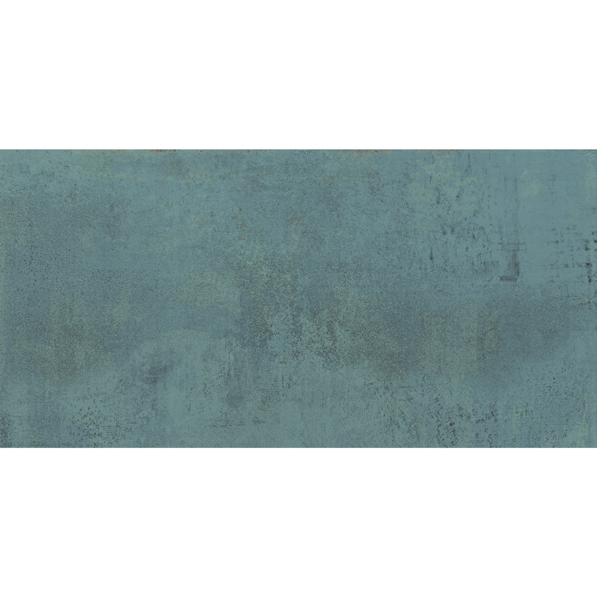 Klinker Metallic Green Matt 50x100