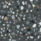 Swatch för Klinker Terrazzo XL Graphite Matt 60x60