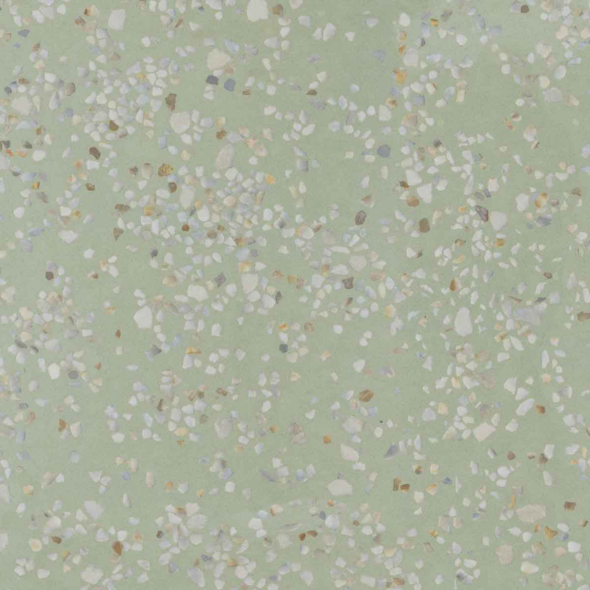 Klinker Trendy Green Matt 60x60