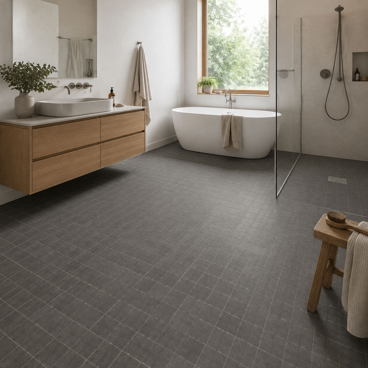 Klinker Urban Anthracite 10x10