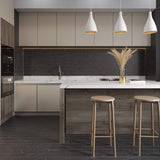 Klinker Marquina Marmor
