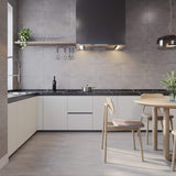 Klinker Town Grey 30x60
