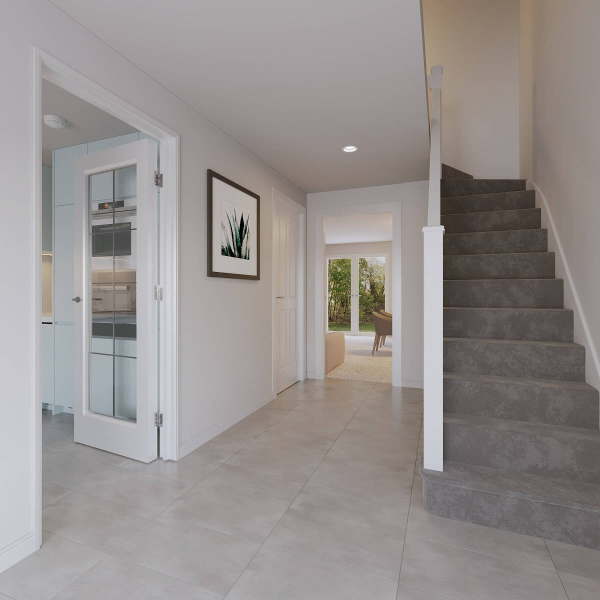 Klinker Town Grey 30x60