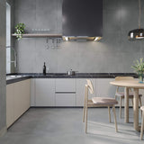 Klinker Town Grey 60x60