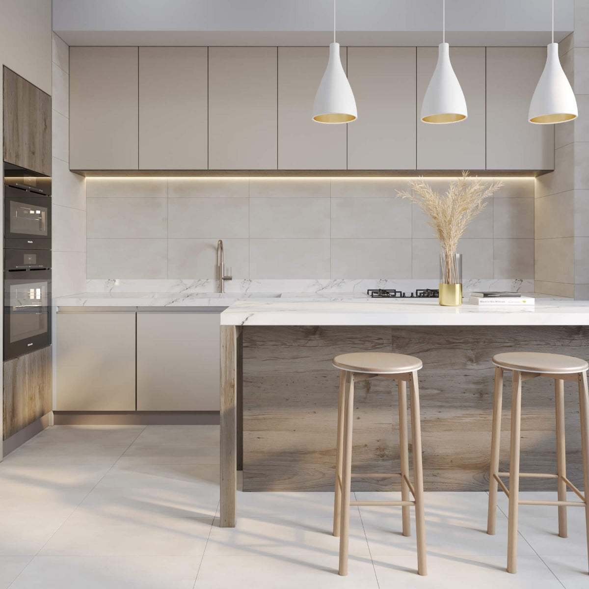 Klinker Town Soft Grey 30x60
