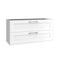 Swatch for Kommod 120 cm Tenfors Allmoge Vit Matt