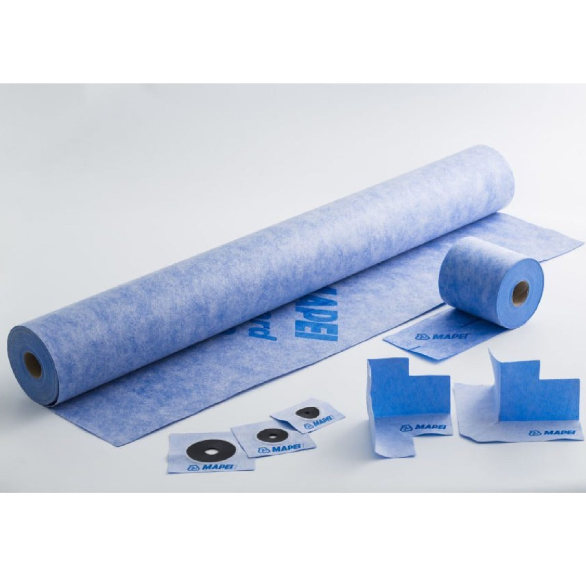 Mapeguard Dubbel Rörmanschett cc 150mm