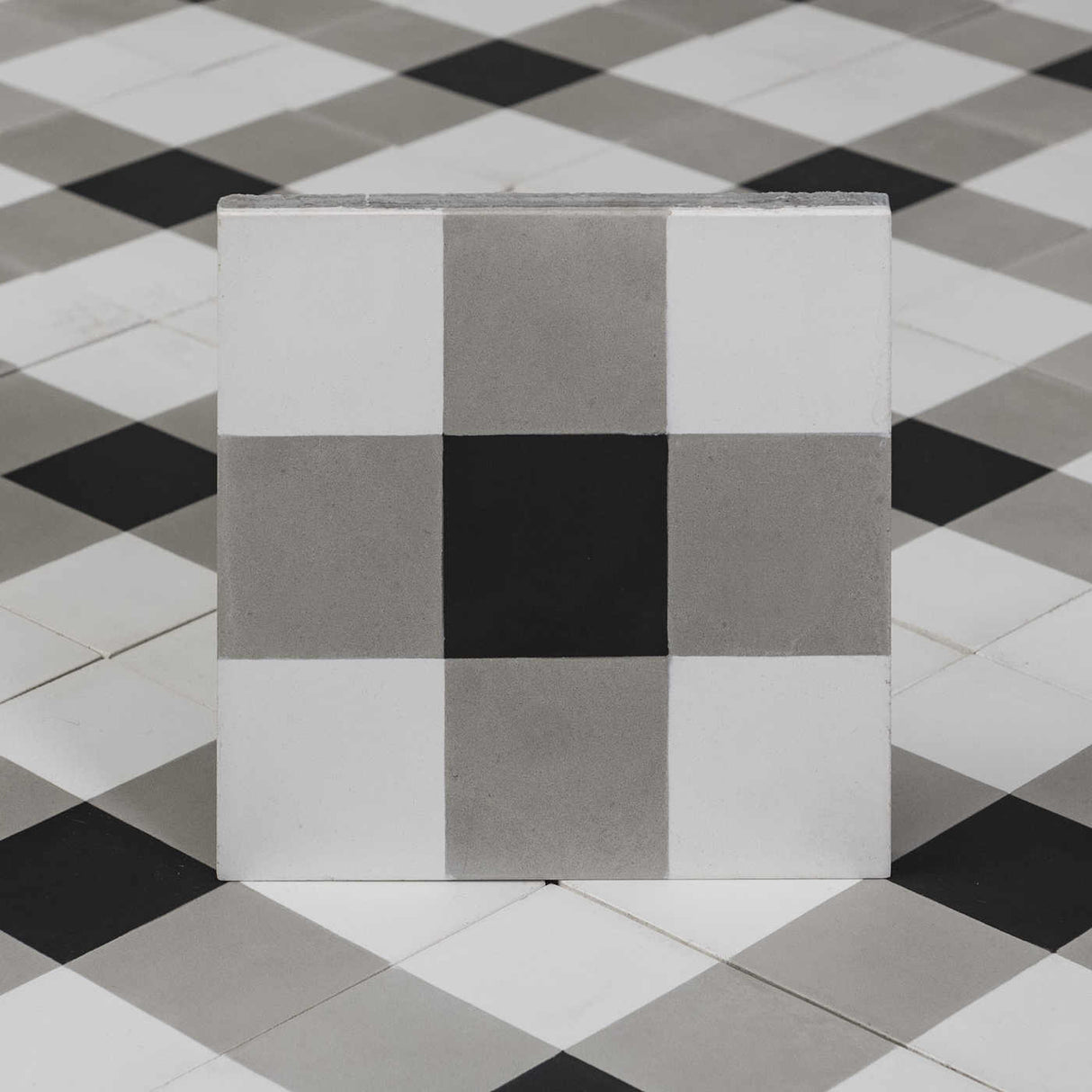 Marockanskt Kakel Square 20x20