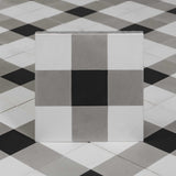 Marockanskt Kakel Square 20x20