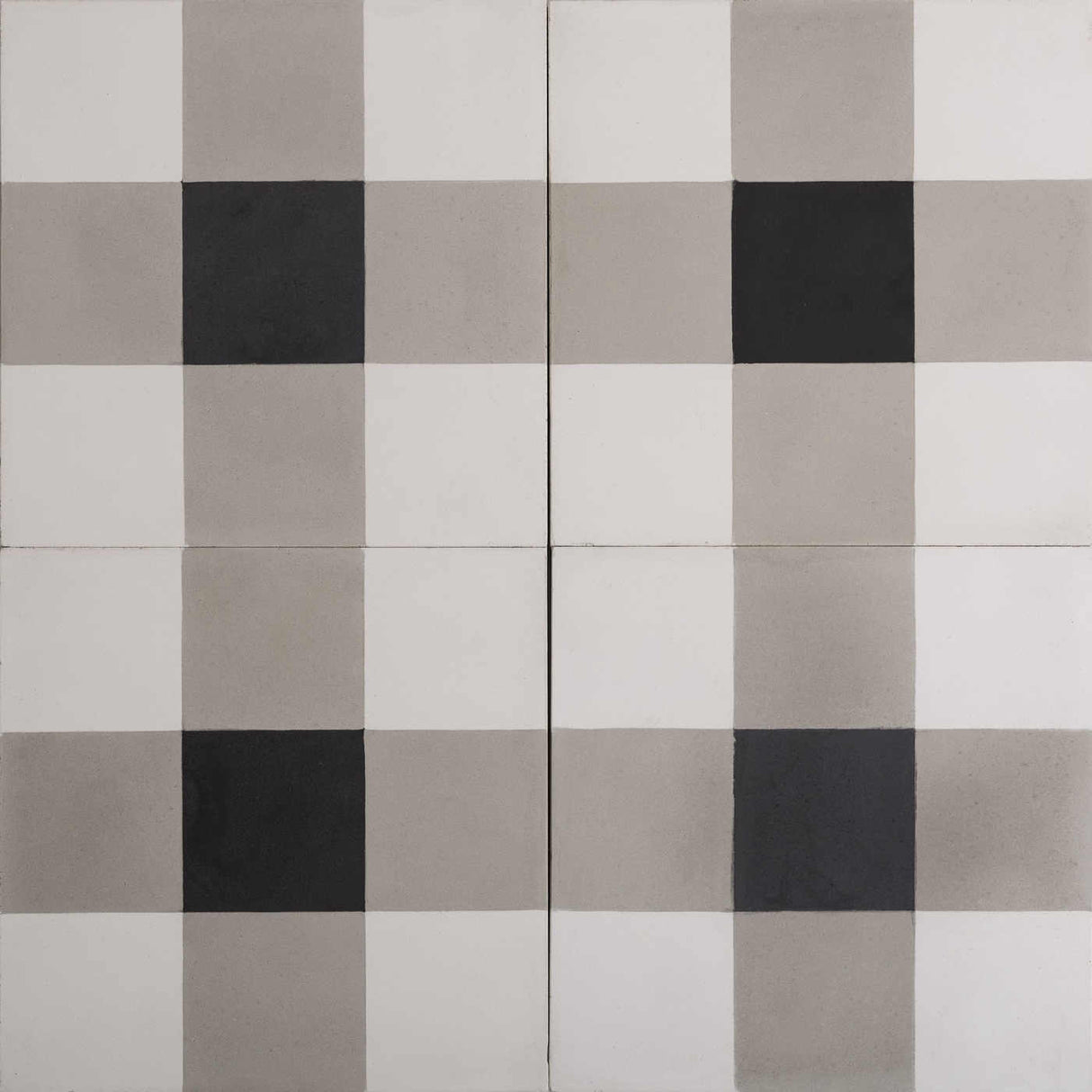Marockanskt Kakel Square 20x20