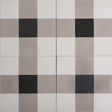 Marockanskt Kakel Square 20x20