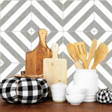 Klinker Lines Grey