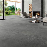 Uteklinker Merlot Graphite 60x60 20mm