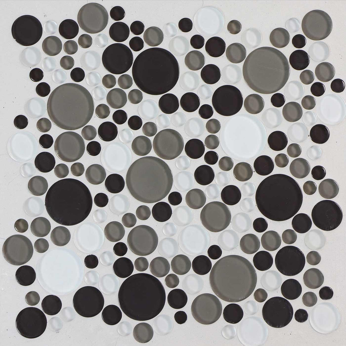 Mosaik Splash Grey