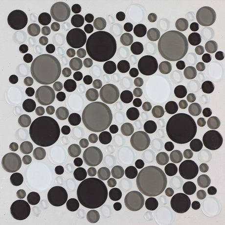Mosaik Splash Grey