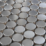 Mosaik Penny Alu