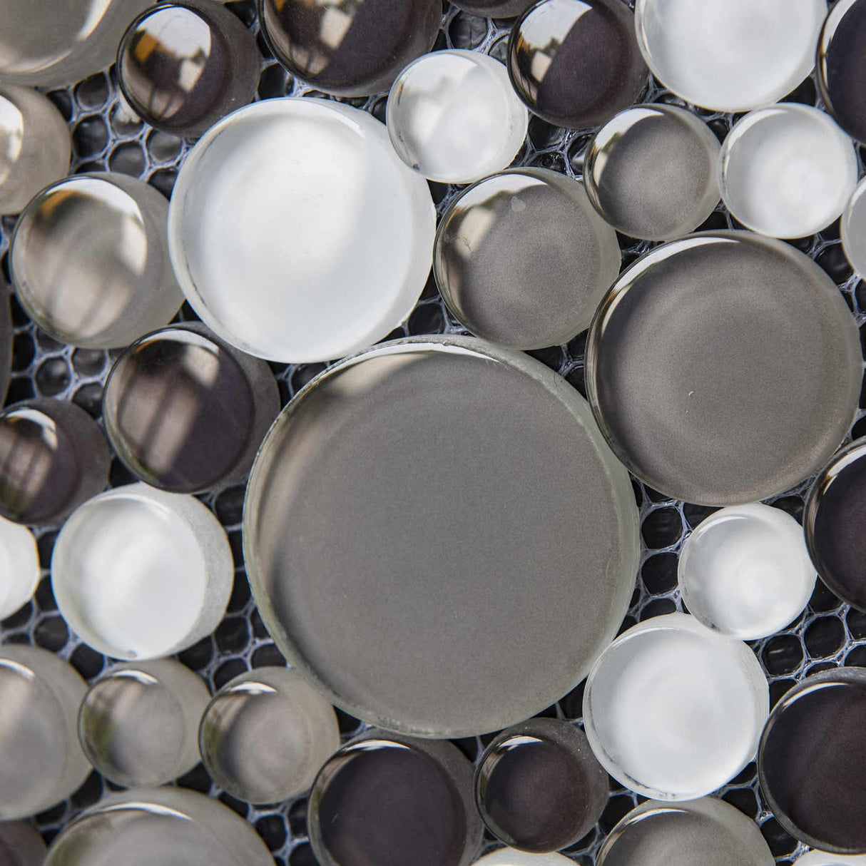 Mosaik Splash Grey