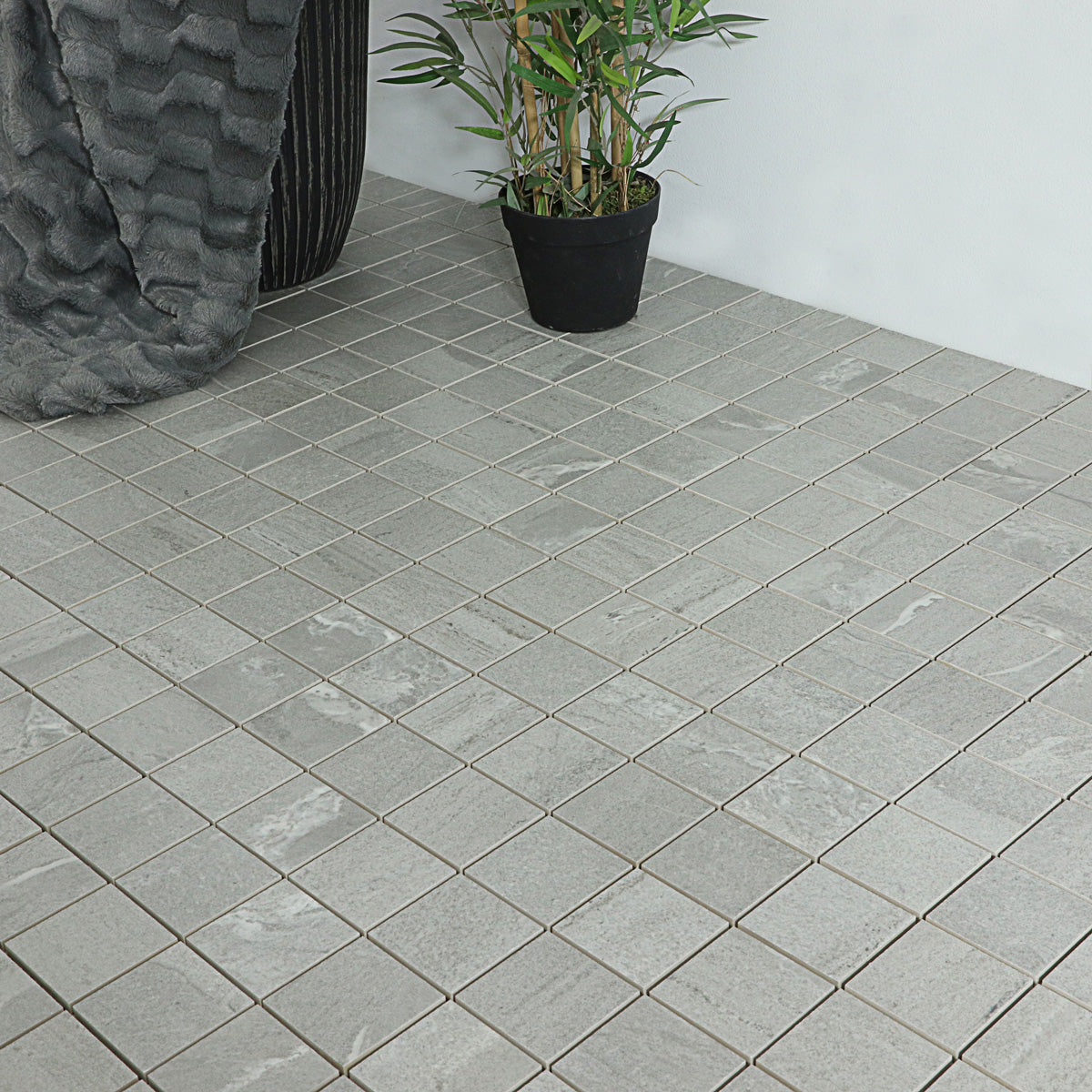 Mosaik Whitehall Pearl Matt
