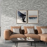 Kakel Mubi Gris 17x52