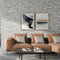 Swatch for Kakel Mubi Gris 17x52