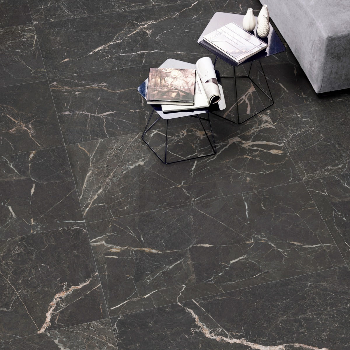 Klinker Saint Laurent Marmor Matt