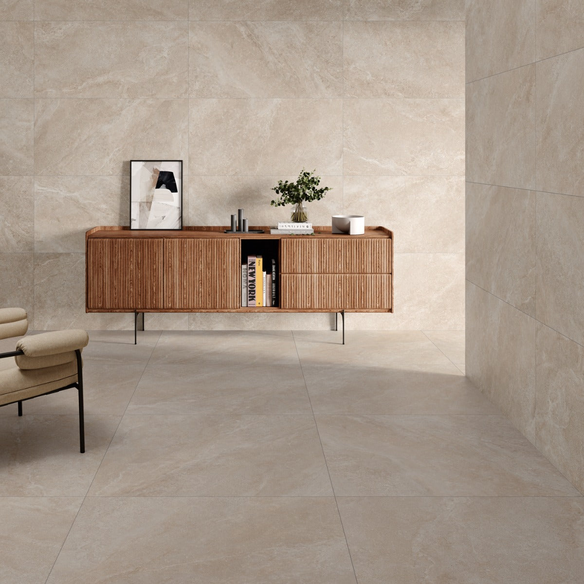 Klinker Nuances Natural Matt 60x120