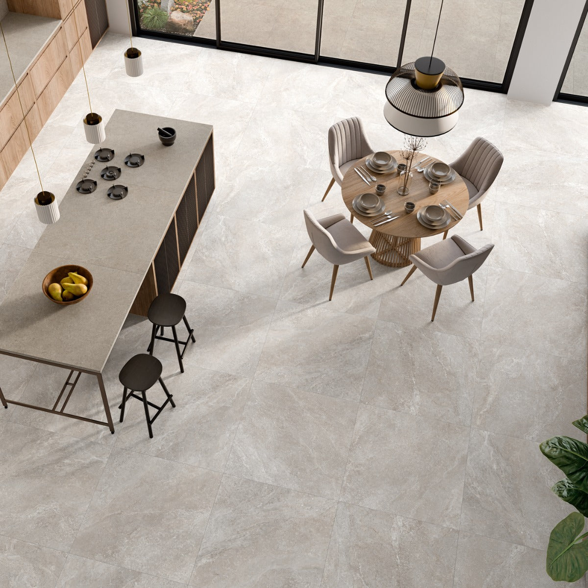 Klinker Nuances Pearl Matt 60x120