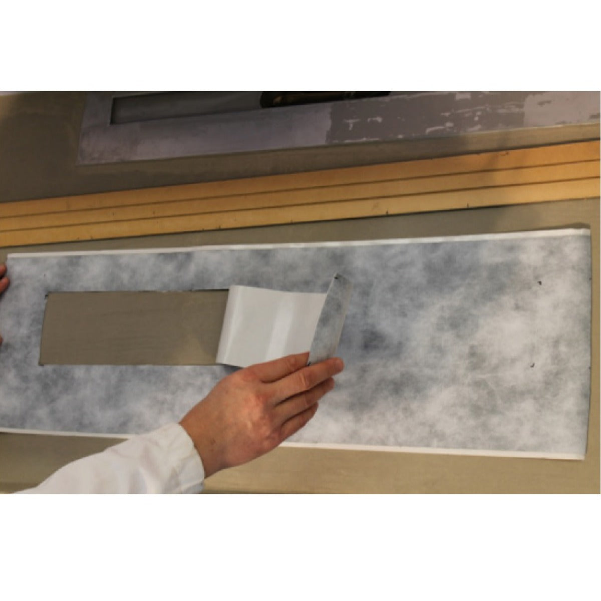 Brunnsmanschett Bostik Designrännor 250x1500 mm