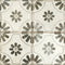 Swatch for Klinker FS Blume Black 45x45