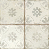 Klinker FS Blume White 45x45