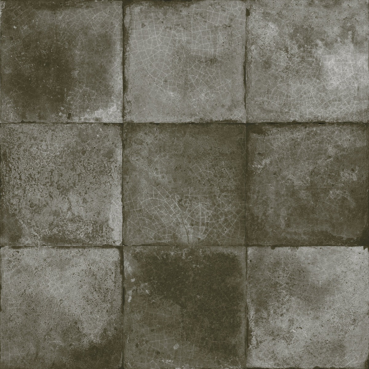 Gulvflis FS Etna Black 33x33