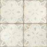 Klinker FS Aurora White 45x45