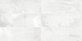 Kakel FS Raku White 20x40
